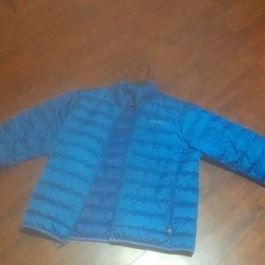 Eddie Bauer down jacket